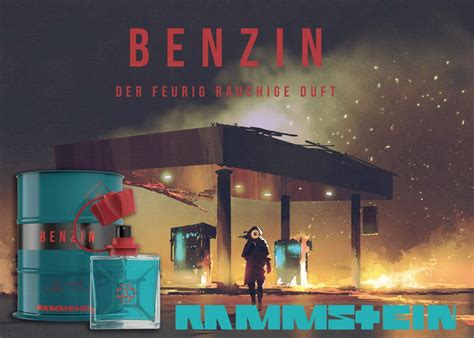 Rammstein Benzin: Low Ignition and Beautifully Weird.